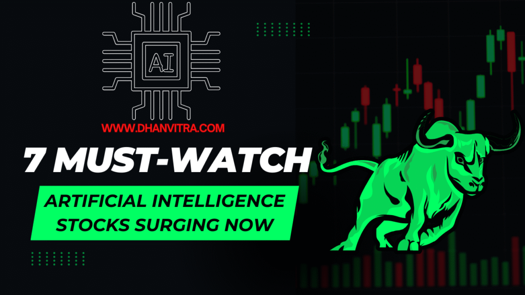 7 must-watch artificial intelligence stocks driving big gains in 2025, including top AI companies like NVIDIA, Alphabet, and Microsoft