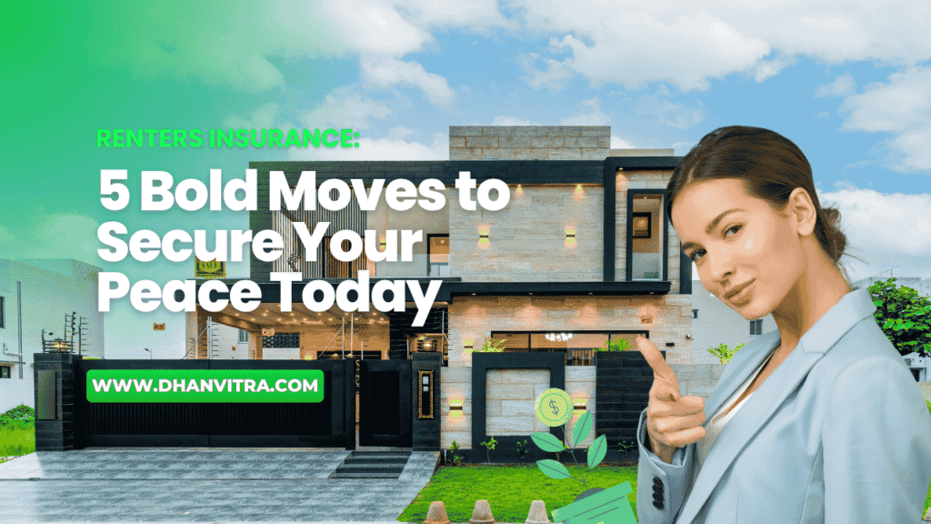 Renters Insurance : A happy renter relaxing on a couch with secure belongings after getting renters insurance coverage.