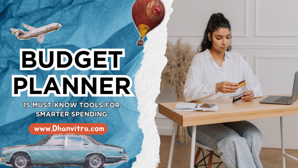 Budget planner tools overview showing top budgeting apps and financial planning methods for smarter spending.